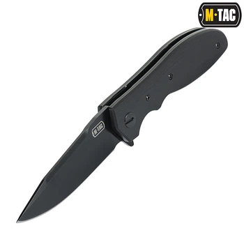 Нож M-Tac складной Type 6 Black