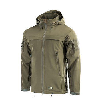 Куртка M-Tac Soft Shell Police Olive XL