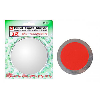 Зеркало "мертвая зона" 3R-033 d 95mm