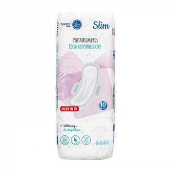 Послеродовые прокладки SLIM Akuku A0069