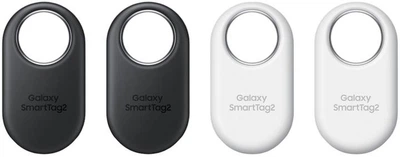 Трекер для телефонів Samsung Galaxy SmartTag 2 (4 Pack) 2x Black + 2x White (EI-T5600KWEG)