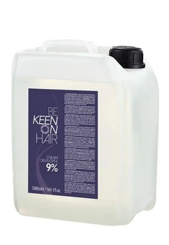 Крем окислитель KEEN 9% Cream Developer 30 Vol. 5000 мл