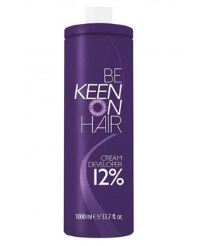 Крем окислитель KEEN 12% Cream Developer 40 Vol. 1000 мл