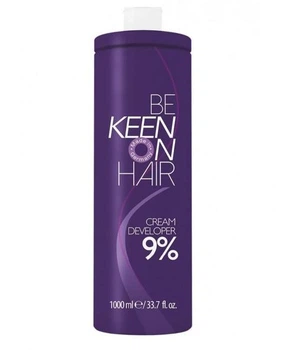 Крем окислитель KEEN 9% Cream Developer 30 Vol. 1000 мл
