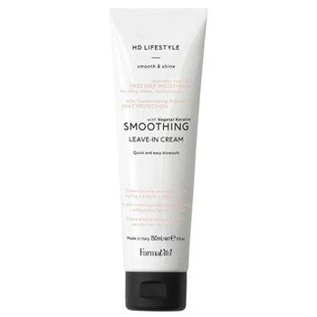 Выпрямляющий термозащитный крем FarmaVita HD Life Style Smoothing Leave-in Cream 150 мл