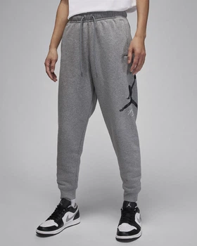 Мужские Брюки JORDAN MJ ESS FLC BASELINE PANT Серый 2XL (7dFD7345-091 2XL)