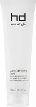 Моделирующий флюид мягкой фиксации FarmaVita HD Life Style Wave Defining Fluid 150 мл