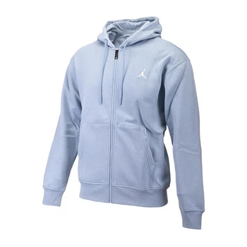 Чоловіча Толстовка JORDAN M J ESS FLC FZ HOODIE Блакитний 2XL (7dFJ7771-436 2XL)