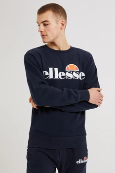Мужской Свитшот Ellesse SL Succiso Sweatshirt Темно-синий L (7dSHC07930-429 L)