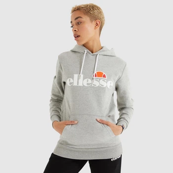 Женское Худи Ellesse Torices OH Hoody Серый M (7dSGS03244-112 M)