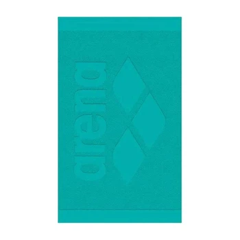 Полотенце Arena JACQUARD TOWEL бирюзовый Уни 100х50 см 009049-800