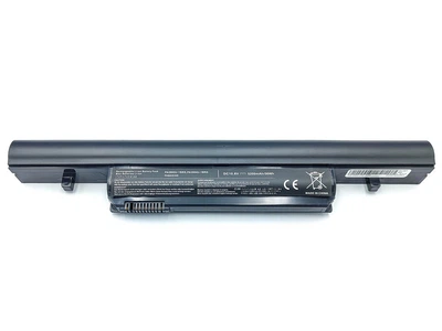 Акумулятор PA3904U/PA3905U для Toshiba Satellite Tecra R850/R950, Dynabook R751/R752 10.8V 5200mAh 57Wh