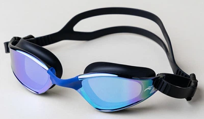 Очки для плавания Aqua Speed ZEN MIRROR 61479 черный Уни OFSM