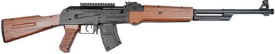 Пневматична гвинтівка EKOL AK Black-Brown (кал. 4,5 мм)