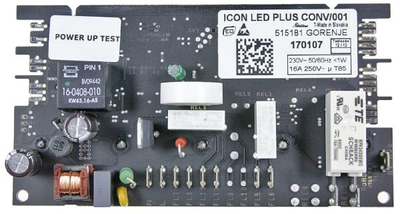 Модуль керування ICON LEDPLUS CO OPT для духової шафи Gorenje 515181