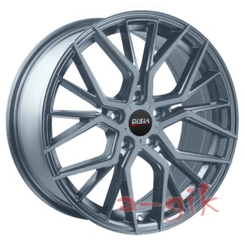 Диск Disla Crystal 7x16 5x112 ET45 DIA66.6 GM