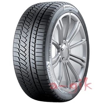 Шина Continental WinterContact TS 850P SUV 255/65 R17 110H FR