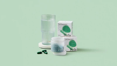 Triple Magnesium Антистрес Perla Helsa (60 капсул по 998 мг)
