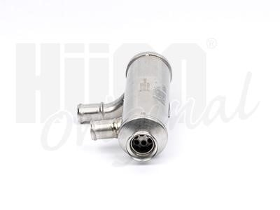 Радіатор рециркуляції ВГ Citroen Berlingo/Peugeot Expert/Partner 1.6 HDi 05-18 (HÜCO) HITACHI 135988 UA63 Hitachi (135988)