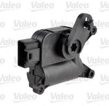 Кран пічки (R) VW Caddy III/IV 04- VALEO 515065 UA63 Valeo (515065)