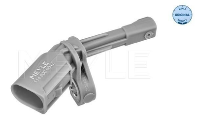 Датчик ABS (задний) VW Golf VI/Passat/Tiguan/Touareg 1.2-3.6 06- (R) MEYLE 114 800 0042 UA63 Meyle (1148000042)