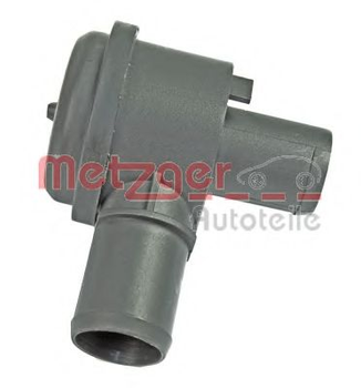 Клапан управління тиском AUDI A4 B6 (8E2) - 1.8 T (11.2002 - 12.2004) 2385025 Metzger (2385025)
