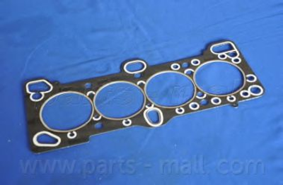 Прокладка головки блока арамідна HYUNDAI ACCENT 1,6/GETZ 1,6 PGA-N033-ua Parts-Mall (PGAN033)