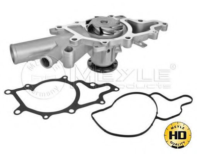 Водяний насос MERCEDES SPRINTER 2-3-4T (901-904) 00-06 (Вир-во MEYLE) 013 220 0003/HD Meyle (0132200003HD)