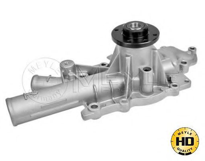 Водяний насос MERCEDES SPRINTER 2-3-4T (901-904) 00-06 (Вир-во MEYLE) 013 220 0003/HD Meyle (0132200003HD)