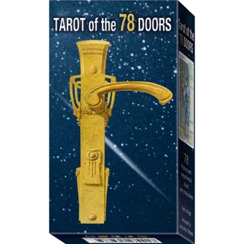 Карти Таро 78 дверей \ Tarot of the 78 doors 03430
