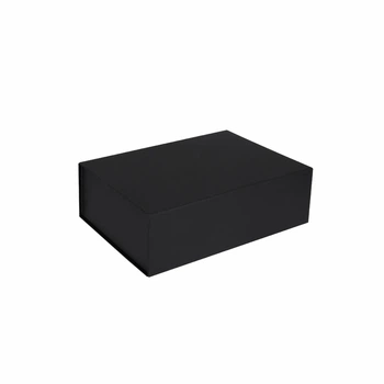 Коробка подарункова Present 28 х 23 х 9 см чорна (EG1900-08)