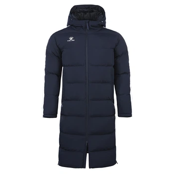 Куртка длинная Kelme т.сине-белая 8261MF1014.9424 Kelme M