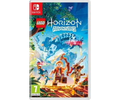 Игра Lego Horizon Adventures (русские субтитры) (Nintendo Switch)
