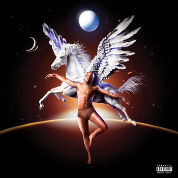 Виниловая пластинка Trippie Redd Pegasus