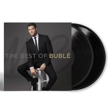 Виниловая пластинка Michael Buble The Best of Buble