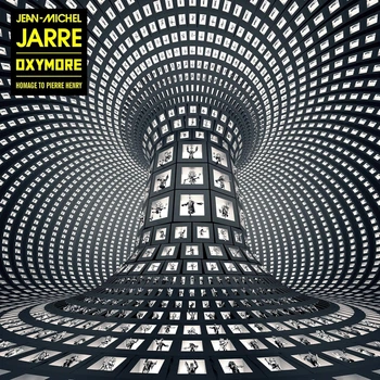 Виниловая пластинка Jean-Michel Jarre Oxymore