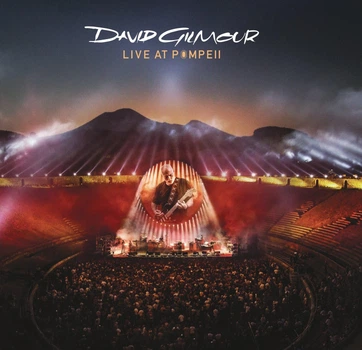 Виниловая пластинка David Gilmour Live at Pompeii