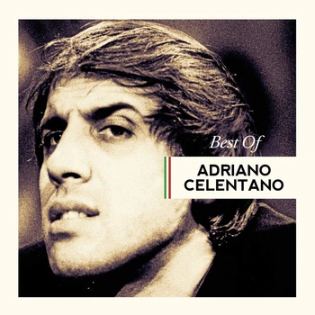 Виниловая пластинка Adriano Celentano Best Of Adriano Celentano