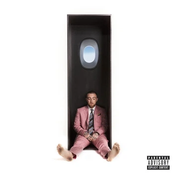 Вінілова платівка Mac Miller – Swimming 2LP (93624904236)