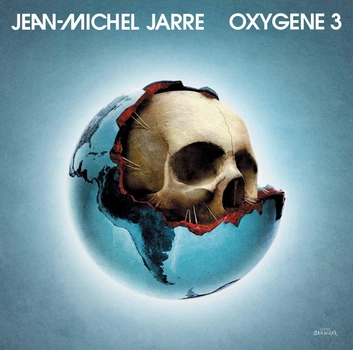 Виниловая пластинка Jean-Michel Jarre Oxygene 3