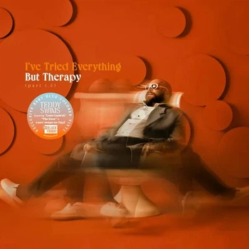 Виниловая пластинка Teddy Swims I've Tried Everything But Therapy (part 1.5)