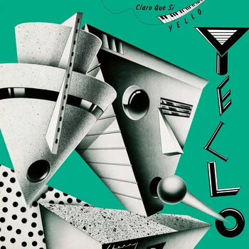 Виниловая пластинка Yello Claro Que Si