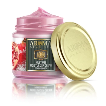 Масло для тела з экстрактом гранат Aroma Dead Sea 100 мл
