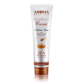 Универсальный крем обогащенный витамином Е и медом Aroma Dead Sea 100 мл
