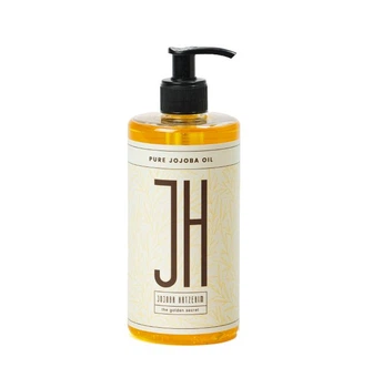 Чистое масло жожоба Jojoba Hatzerim 500 мл