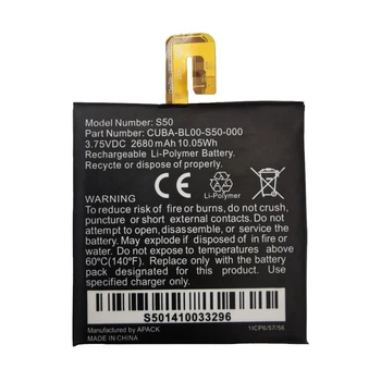 Батарея Caterpillar CAT S50 CUBA-BL00-S50-000 [Original PRC]