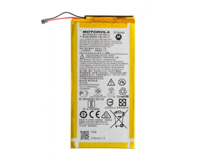 Батарея Motorola HX40 (Moto X4 XT1900) [Original PRC]
