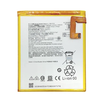 Батарея Lenovo L19D1P32 Tab M10 TB-X505F / X505L / X505F [Original PRC]