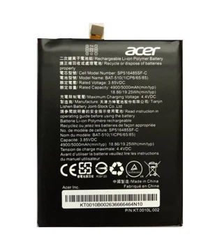 Батарея Acer BAT-510 (SP516485SF-C) Acer Liquid Metal MT S120 [Original PRC]