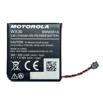 Батарея Motorola WX30 SNN5951A Moto 360 1 gen 2014 [Original PRC]